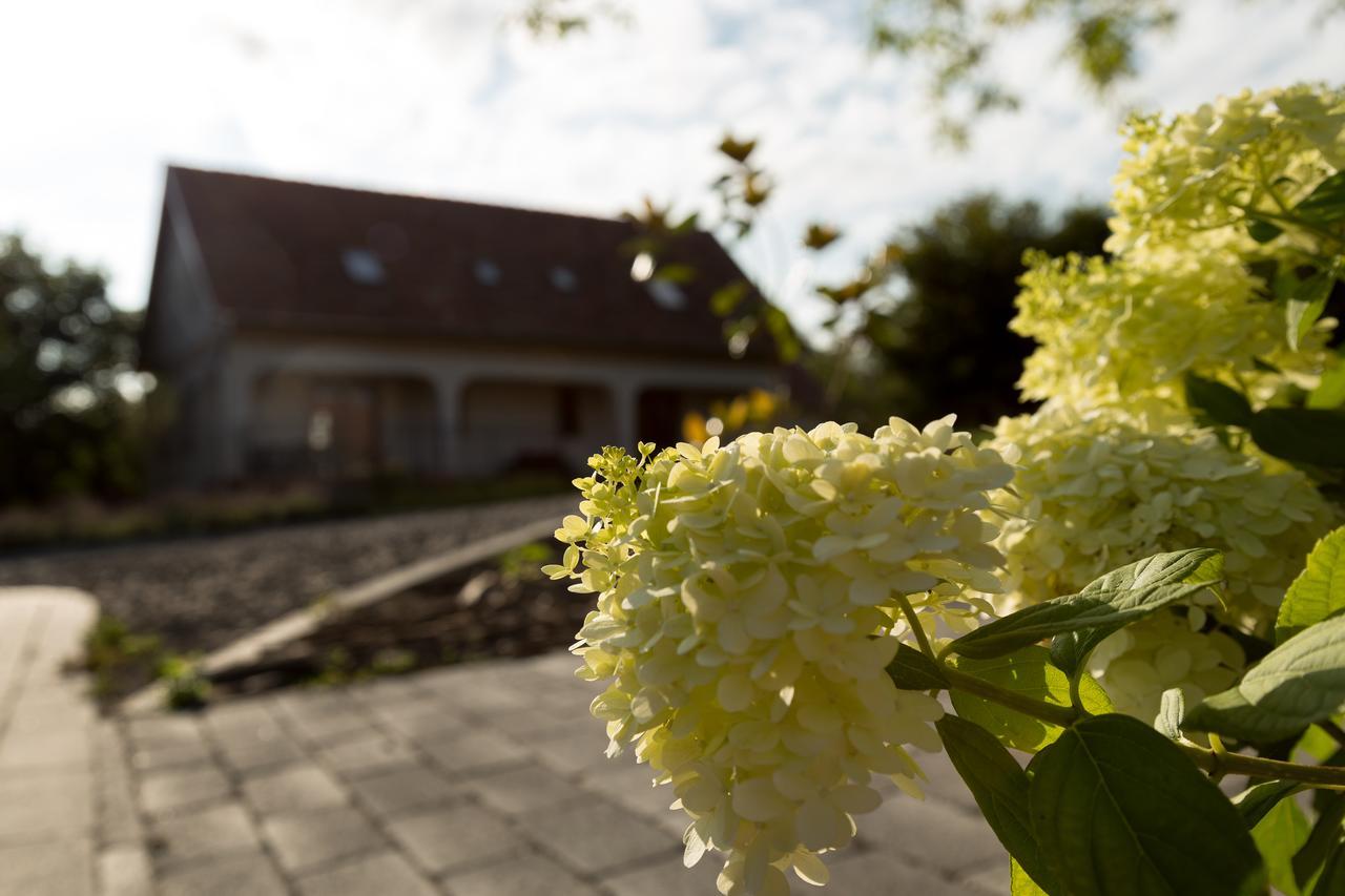Radhe Resort Es Syam Meditacios Es Rendezvenykozpont Somogyvámos Exterior foto